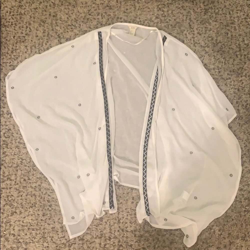 Women’s beach coverup